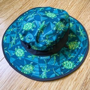 Sunday Afternoons Kids Sun Hat